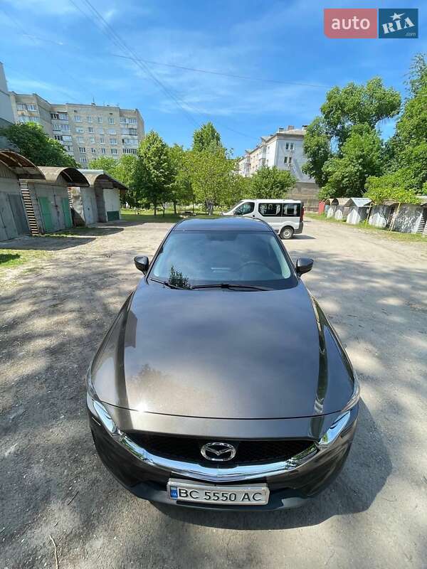 Внедорожник / Кроссовер Mazda CX-5 2017 в Тернополе фото 23 Внедорожник / Кроссовер Mazda CX-5 2017 в Тернополе