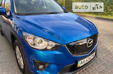 Позашляховик / Кросовер Mazda CX-5 2012 в Львові