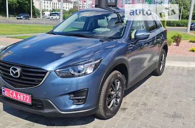 Внедорожник / Кроссовер Mazda CX-5 2015 в Луцке