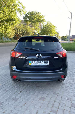 Позашляховик / Кросовер Mazda CX-5 2013 в Кропивницькому