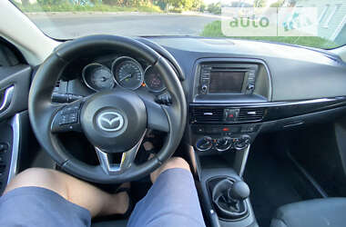 Внедорожник / Кроссовер Mazda CX-5 2013 в Кропивницком