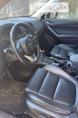 Позашляховик / Кросовер Mazda CX-5 2012 в Чернівцях