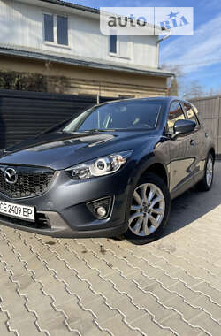 Позашляховик / Кросовер Mazda CX-5 2012 в Чернівцях