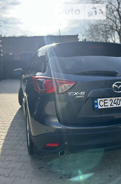 Позашляховик / Кросовер Mazda CX-5 2012 в Чернівцях