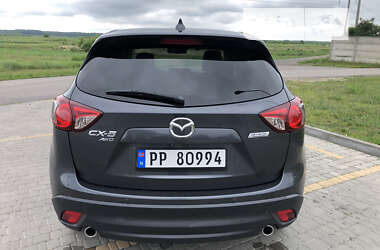 Внедорожник / Кроссовер Mazda CX-5 2013 в Ровно