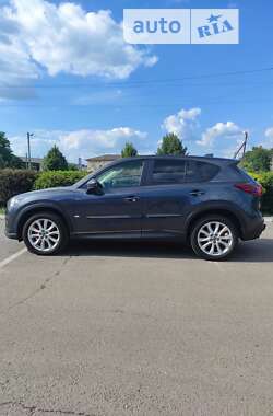 Внедорожник / Кроссовер Mazda CX-5 2013 в Полтаве