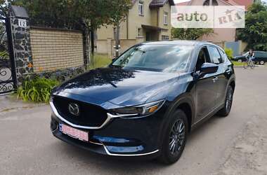 Внедорожник / Кроссовер Mazda CX-5 2021 в Черкассах