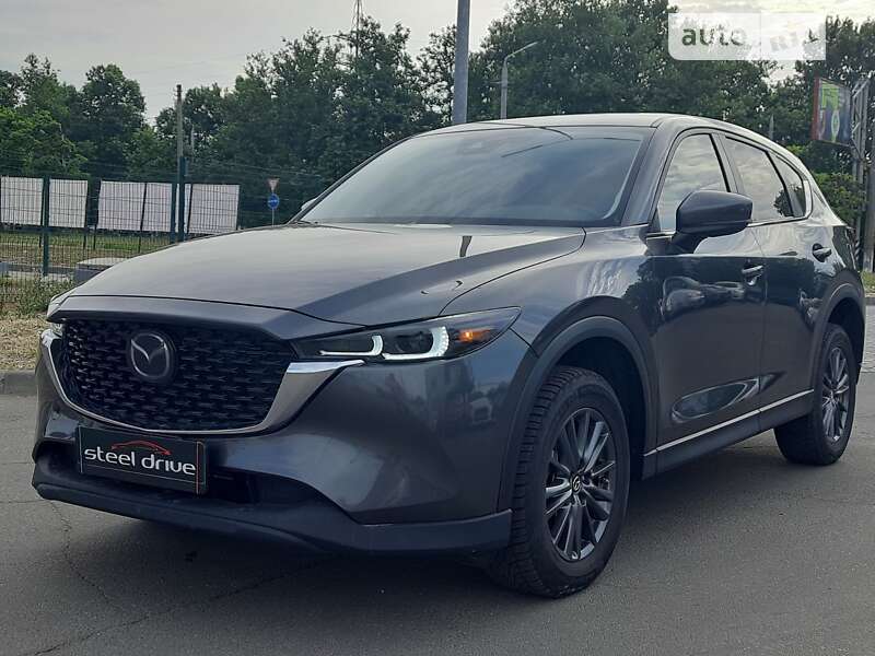 Позашляховик / Кросовер Mazda CX-5 2023 в Миколаєві