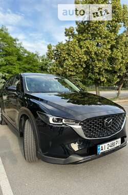 Внедорожник / Кроссовер Mazda CX-5 2022 в Новомосковске