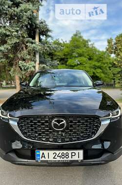 Позашляховик / Кросовер Mazda CX-5 2022 в Новомосковську