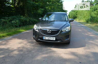 Позашляховик / Кросовер Mazda CX-5 2014 в Острозі