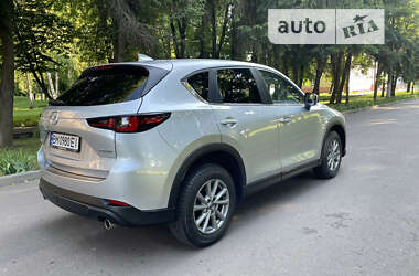 Внедорожник / Кроссовер Mazda CX-5 2022 в Сумах