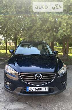 Внедорожник / Кроссовер Mazda CX-5 2015 в Самборе