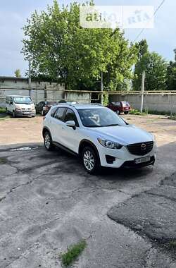 Позашляховик / Кросовер Mazda CX-5 2015 в Чернігові