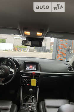 Позашляховик / Кросовер Mazda CX-5 2015 в Житомирі