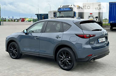 Внедорожник / Кроссовер Mazda CX-5 2023 в Ровно