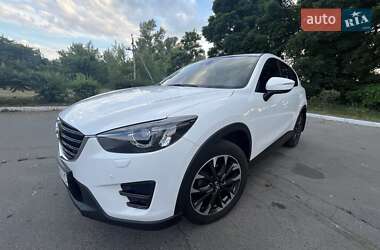 Позашляховик / Кросовер Mazda CX-5 2015 в Полтаві