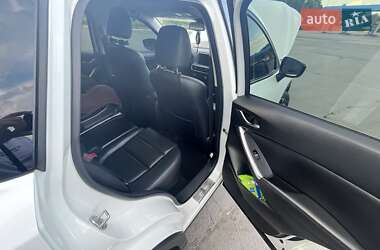 Внедорожник / Кроссовер Mazda CX-5 2015 в 