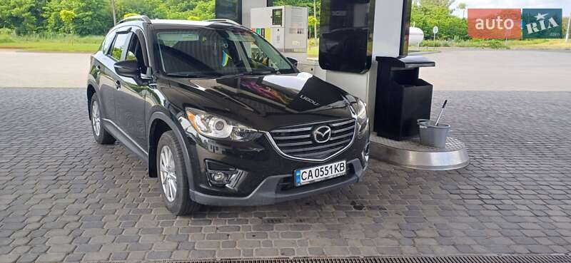 Mazda CX-5 2015