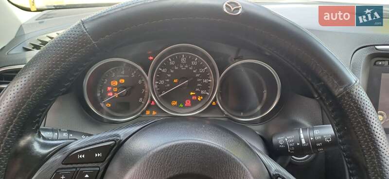 Позашляховик / Кросовер Mazda CX-5 2015 в Черкасах фото 6 Позашляховик / Кросовер Mazda CX-5 2015 в Черкасах