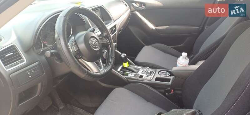 Внедорожник / Кроссовер Mazda CX-5 2015 в Черкассах