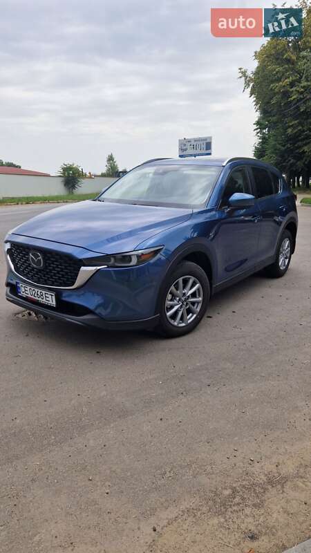Внедорожник / Кроссовер Mazda CX-5 2023 в Черновцах фото 3 Внедорожник / Кроссовер Mazda CX-5 2023 в Черновцах