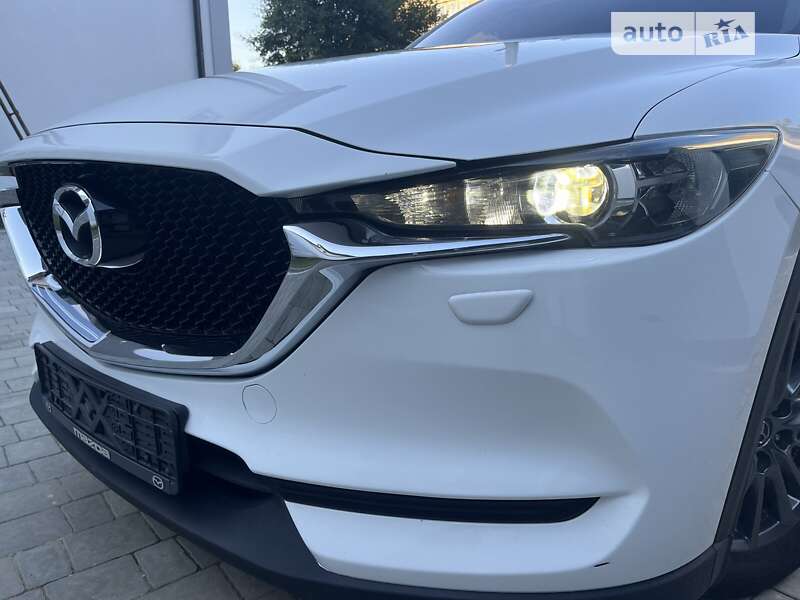 Внедорожник / Кроссовер Mazda CX-5 2017 в Дрогобыче
