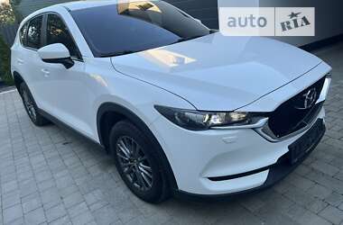 Внедорожник / Кроссовер Mazda CX-5 2017 в 