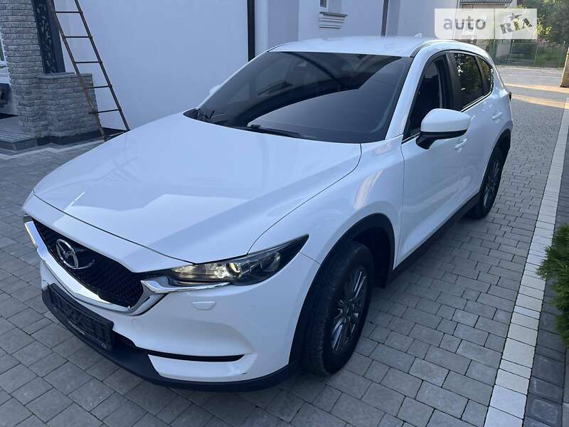 Внедорожник / Кроссовер Mazda CX-5 2017 в Дрогобыче