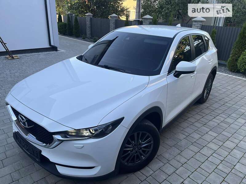 Внедорожник / Кроссовер Mazda CX-5 2017 в Дрогобыче