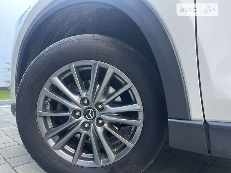 Внедорожник / Кроссовер Mazda CX-5 2017 в Дрогобыче