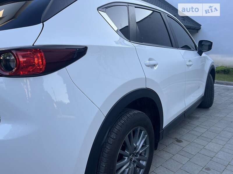 Внедорожник / Кроссовер Mazda CX-5 2017 в Дрогобыче