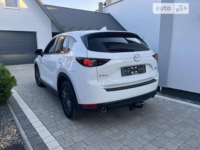 Внедорожник / Кроссовер Mazda CX-5 2017 в Дрогобыче