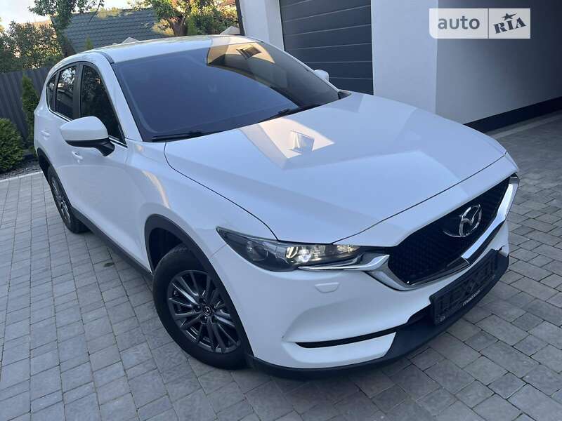 Внедорожник / Кроссовер Mazda CX-5 2017 в Дрогобыче