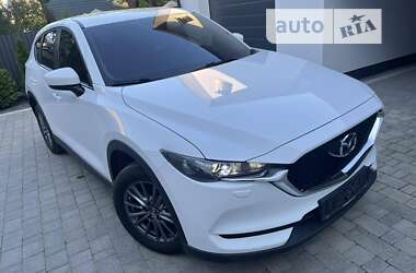 Внедорожник / Кроссовер Mazda CX-5 2017 в 