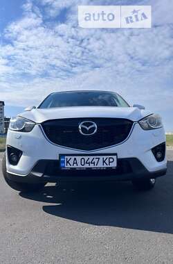 Позашляховик / Кросовер Mazda CX-5 2013 в Софіївській Борщагівці