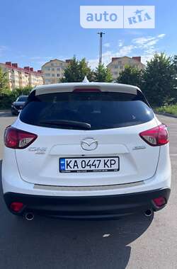 Позашляховик / Кросовер Mazda CX-5 2013 в Софіївській Борщагівці