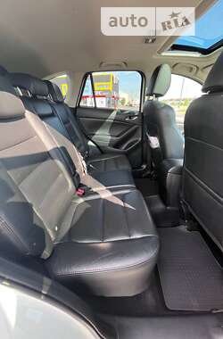 Позашляховик / Кросовер Mazda CX-5 2013 в Софіївській Борщагівці