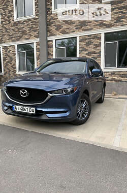 Внедорожник / Кроссовер Mazda CX-5 2017 в Белой Церкви