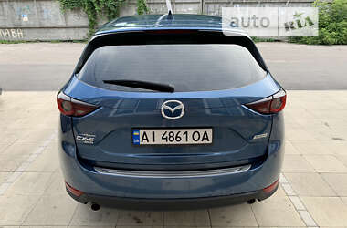 Внедорожник / Кроссовер Mazda CX-5 2017 в Белой Церкви