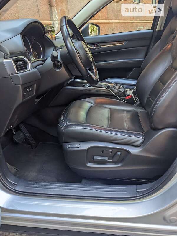 Позашляховик / Кросовер Mazda CX-5 2018 в Одесі