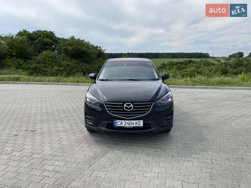 Позашляховик / Кросовер Mazda CX-5 2015 в Голованівську
