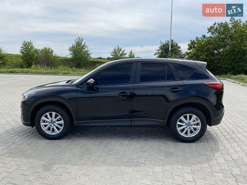 Позашляховик / Кросовер Mazda CX-5 2015 в Голованівську