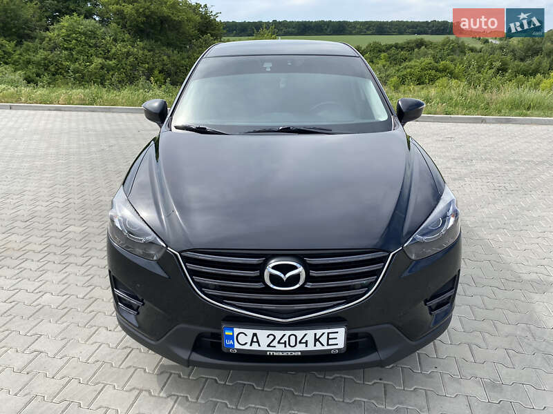 Позашляховик / Кросовер Mazda CX-5 2015 в Голованівську
