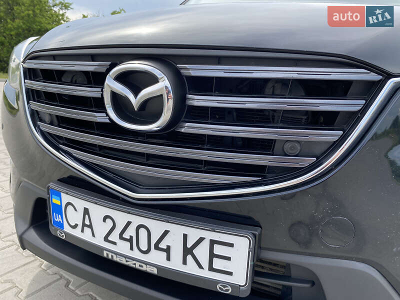 Позашляховик / Кросовер Mazda CX-5 2015 в Голованівську