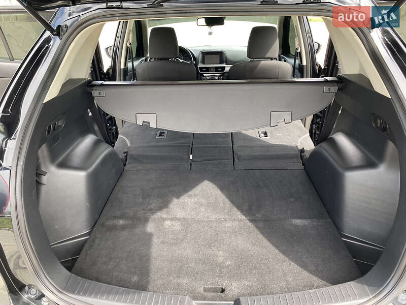 Позашляховик / Кросовер Mazda CX-5 2015 в Голованівську