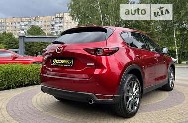 Позашляховик / Кросовер Mazda CX-5 2019 в Львові