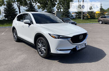 Позашляховик / Кросовер Mazda CX-5 2020 в Рівному