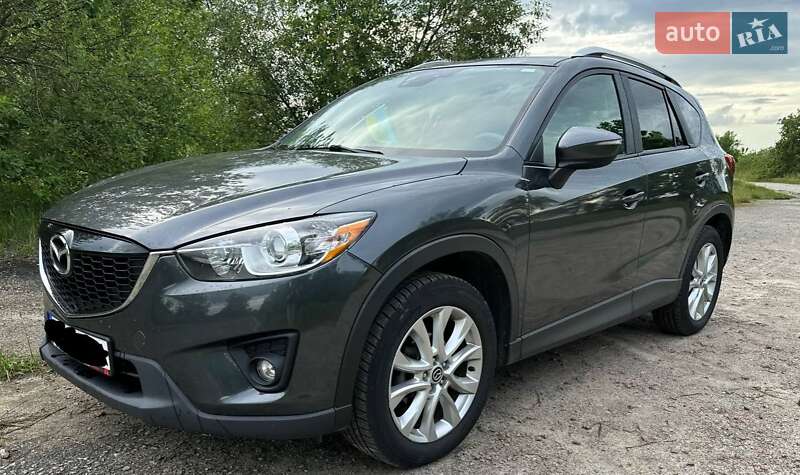 Внедорожник / Кроссовер Mazda CX-5 2015 в Барановке
