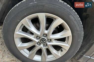 Внедорожник / Кроссовер Mazda CX-5 2015 в 